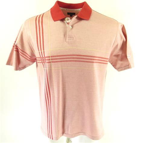 burberry polo golf